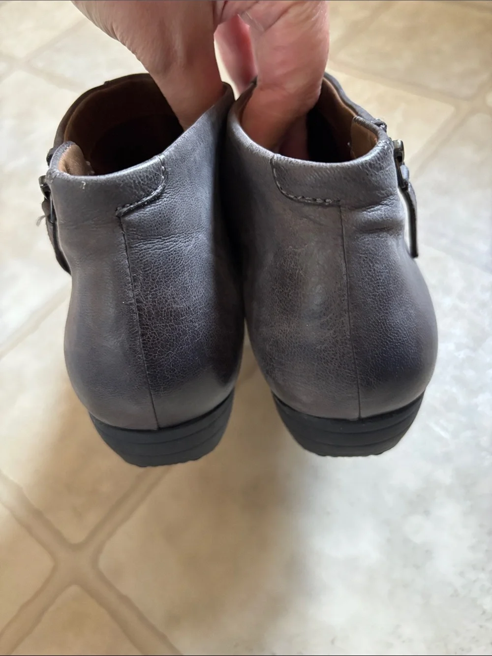 Dansko fifi gray